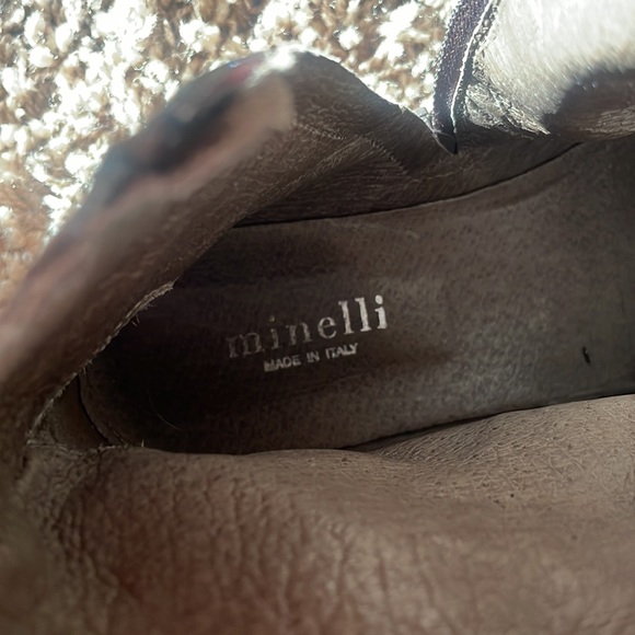 Suede boots - Picture 4 of 6